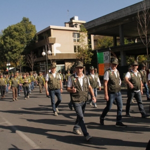Alpini a Salsomaggiore